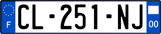 CL-251-NJ