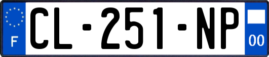 CL-251-NP