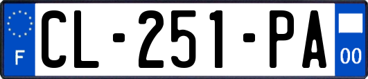 CL-251-PA