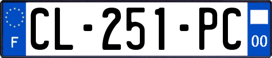 CL-251-PC