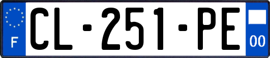 CL-251-PE