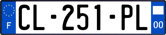 CL-251-PL