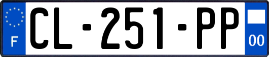 CL-251-PP