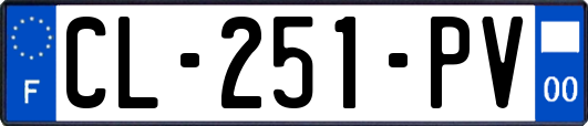 CL-251-PV