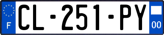 CL-251-PY