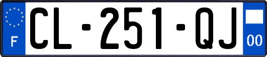 CL-251-QJ