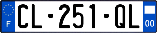 CL-251-QL