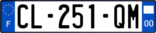 CL-251-QM