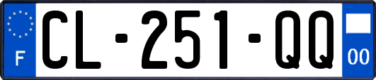 CL-251-QQ