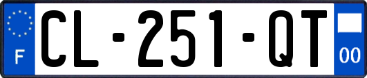CL-251-QT
