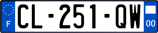 CL-251-QW