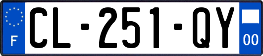 CL-251-QY