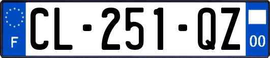 CL-251-QZ