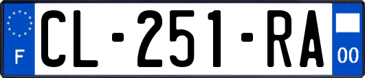 CL-251-RA