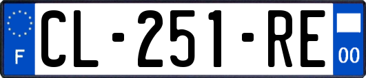 CL-251-RE