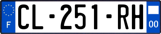 CL-251-RH