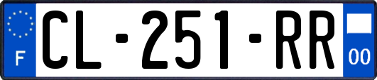 CL-251-RR