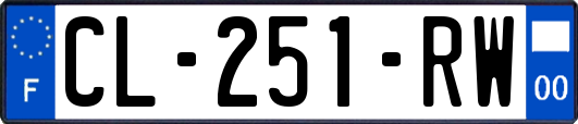 CL-251-RW