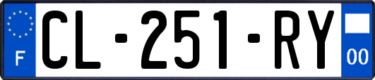 CL-251-RY