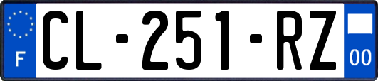 CL-251-RZ