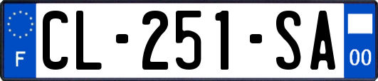 CL-251-SA