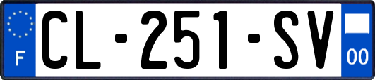 CL-251-SV