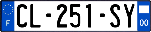 CL-251-SY
