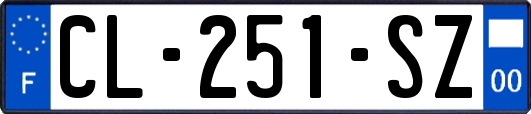 CL-251-SZ
