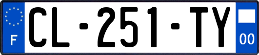 CL-251-TY