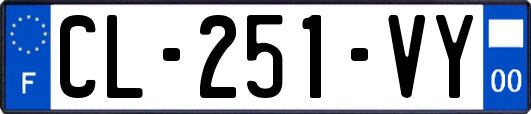 CL-251-VY