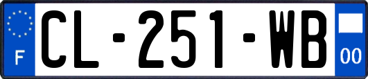 CL-251-WB