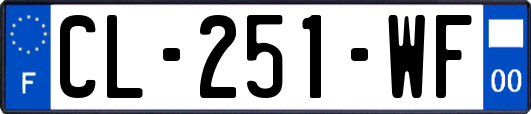 CL-251-WF