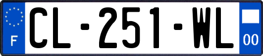 CL-251-WL