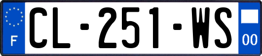 CL-251-WS
