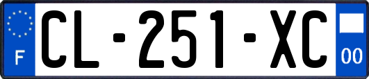 CL-251-XC