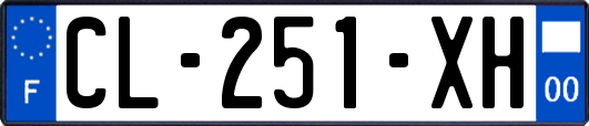 CL-251-XH