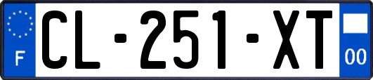 CL-251-XT