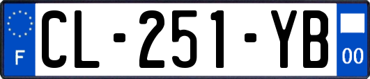 CL-251-YB