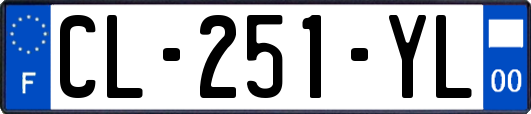 CL-251-YL