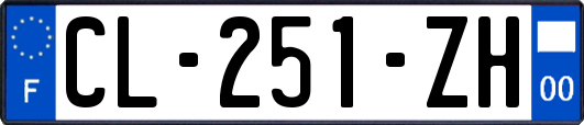 CL-251-ZH