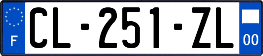 CL-251-ZL