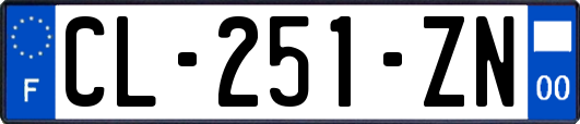 CL-251-ZN