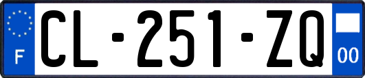 CL-251-ZQ