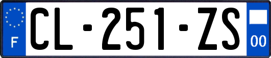 CL-251-ZS