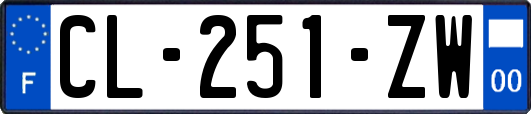 CL-251-ZW