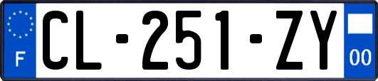 CL-251-ZY