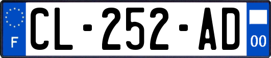 CL-252-AD