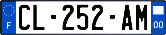 CL-252-AM