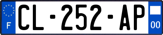 CL-252-AP