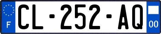 CL-252-AQ